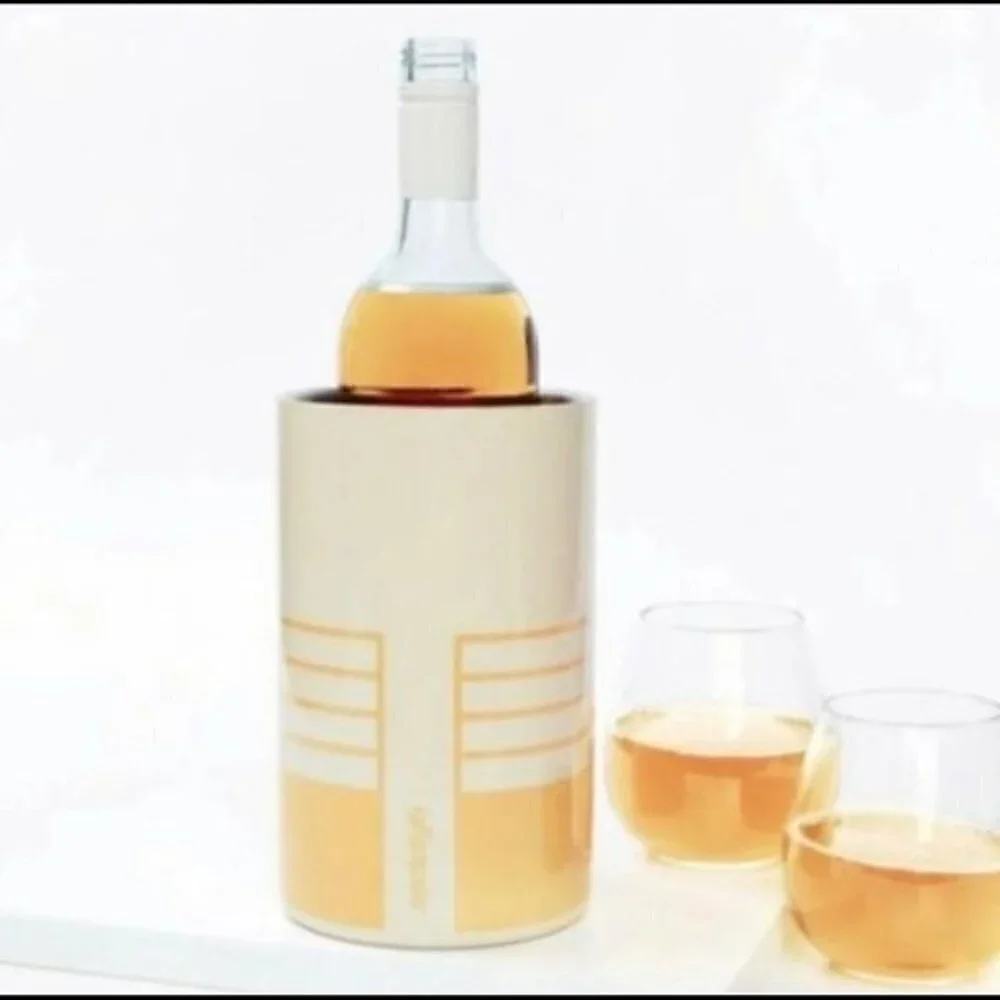 Society 6 Wine Chiller NEW